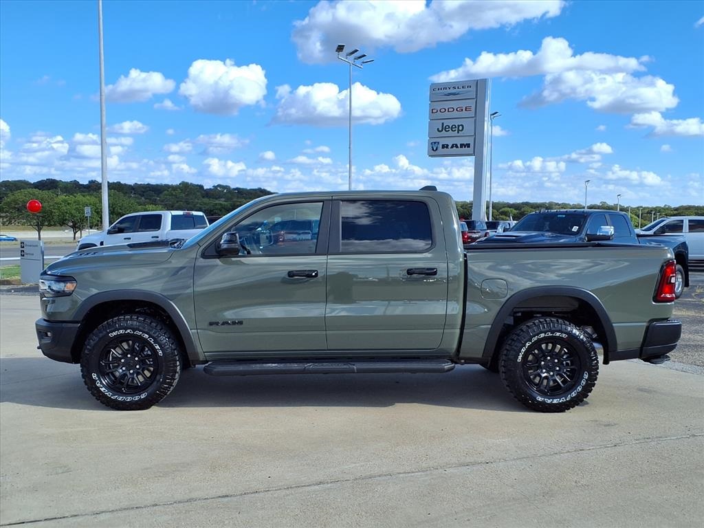 2026 Ram 1500 Rebel photo 4