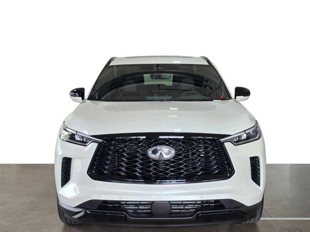 2025 Infiniti QX60 Luxe AWD photo 2