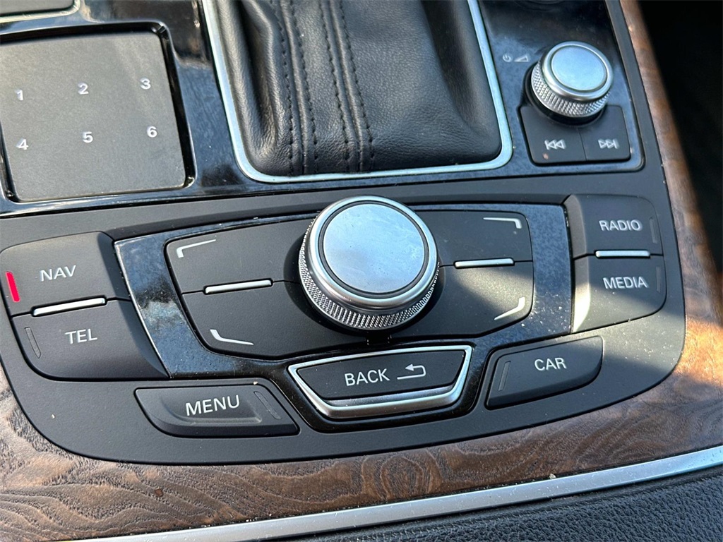 2012 Audi A6 2.0T Premium Plus photo 18