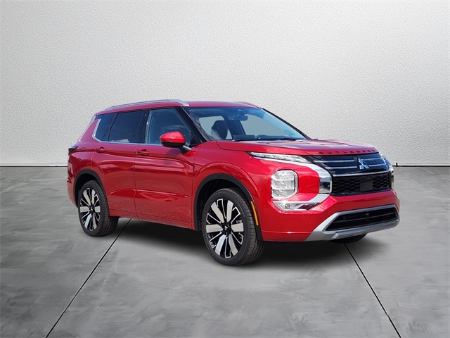2025 Mitsubishi Outlander SEL