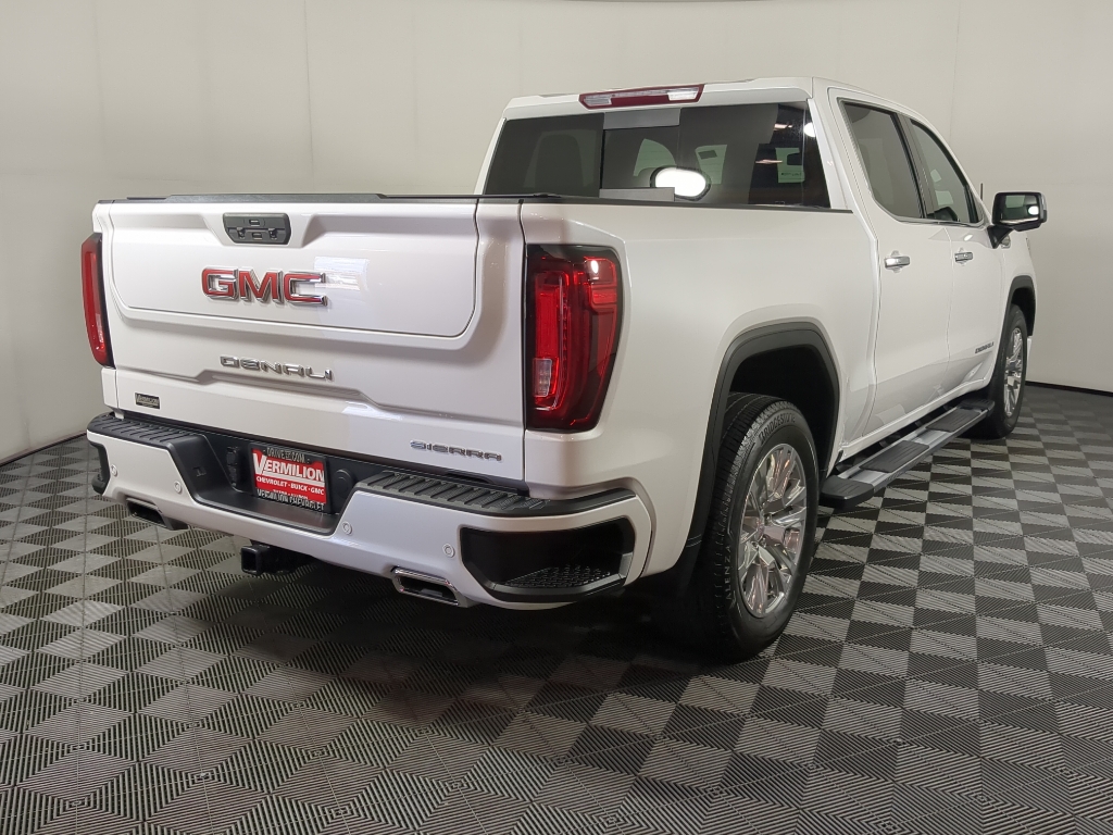 2021 Gmc Sierra 1500 Denali photo 8