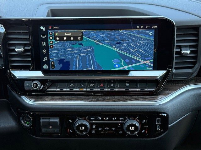 2026 Chevrolet Silverado RST photo 19