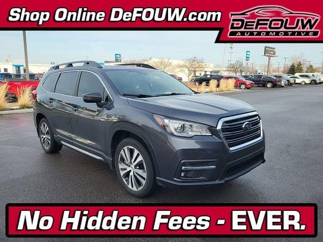 2020 Subaru Ascent Limited's photo