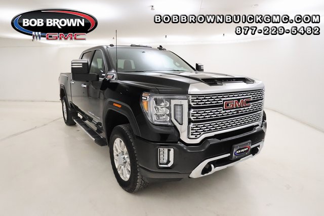 2021 GMC Sierra 2500 Denali HD Denali's photo