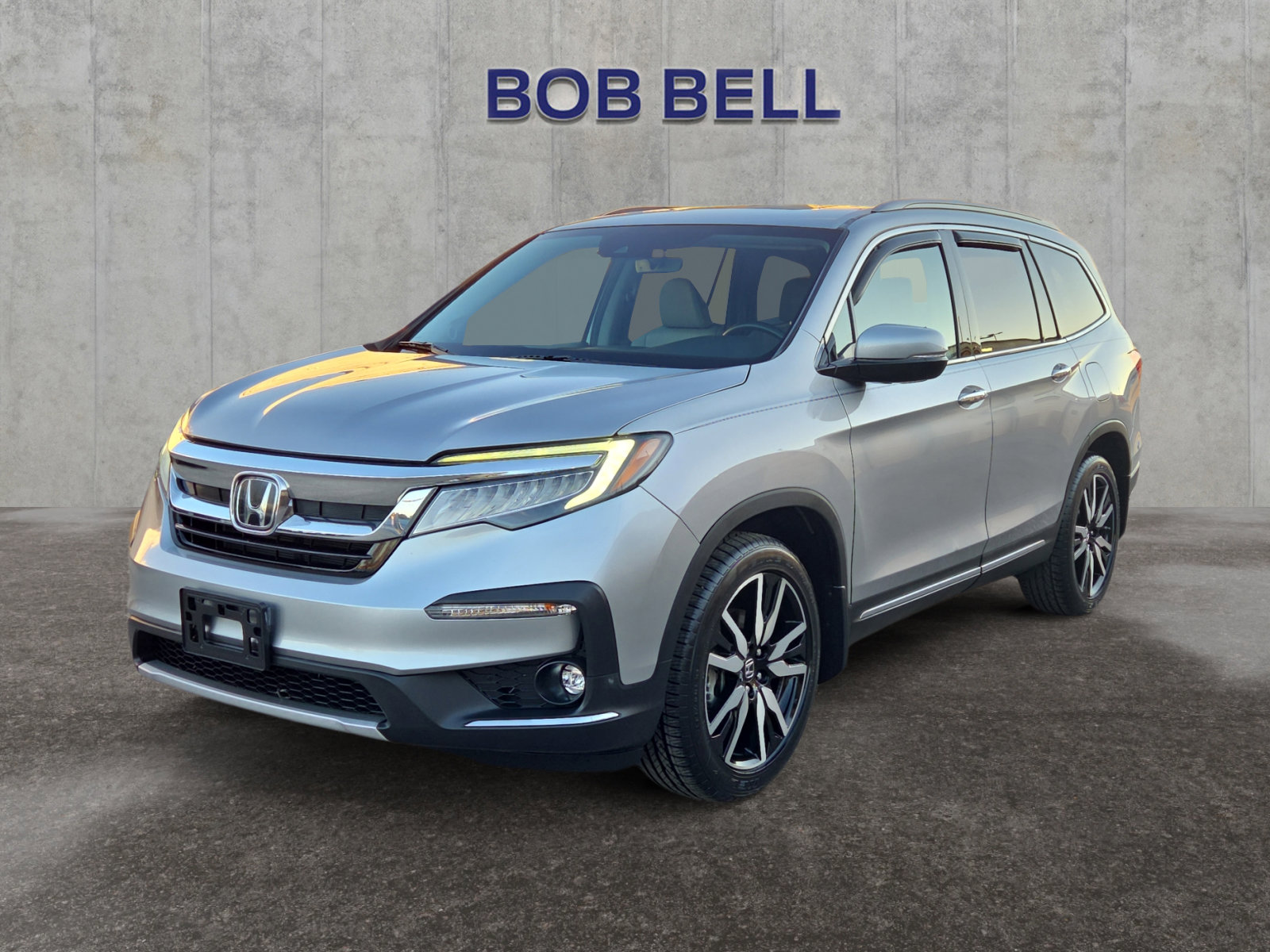 2019 Honda Pilot Touring's photo