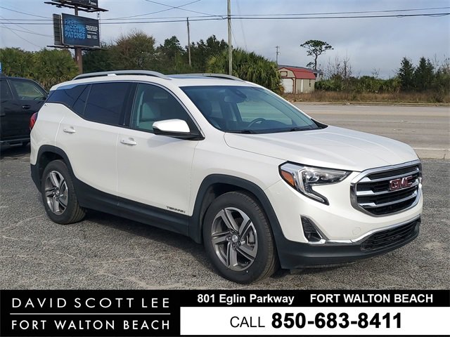 2021 GMC Terrain SLT's photo