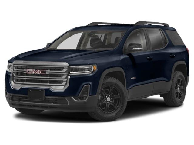 2022 GMC Acadia Denali's photo