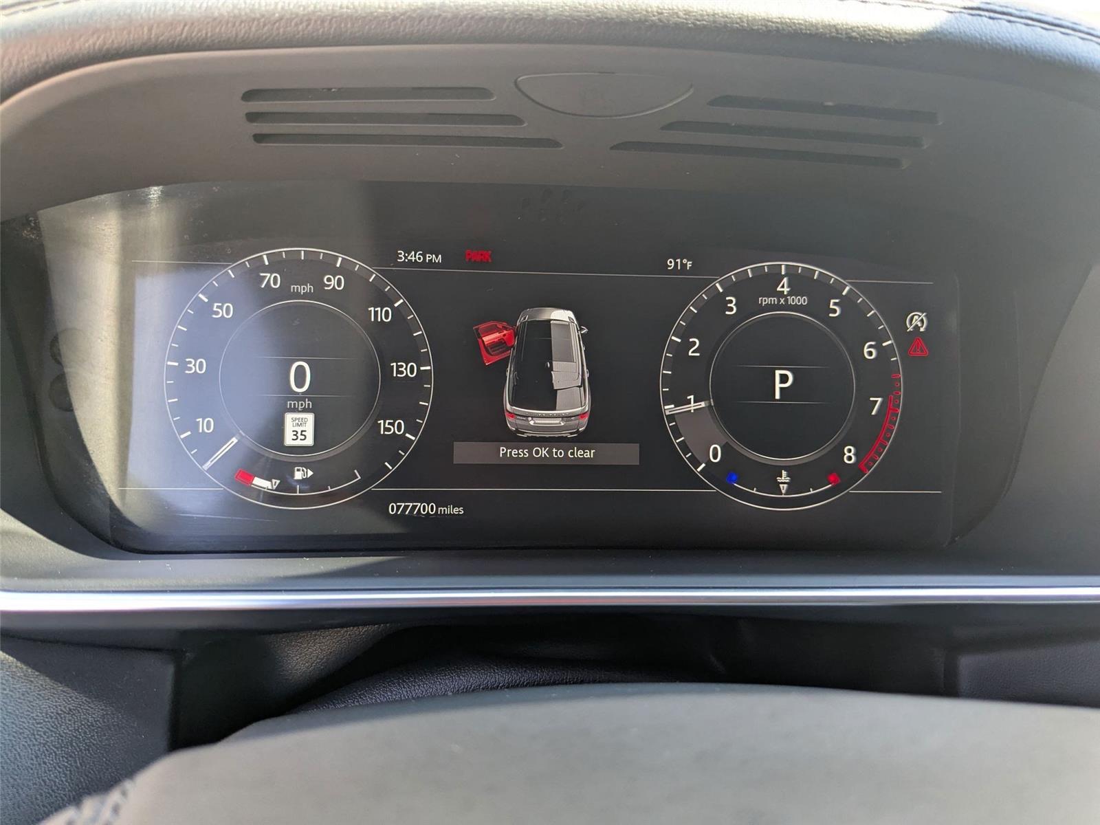 2020 Land Rover Range Rover Sport HST photo 14