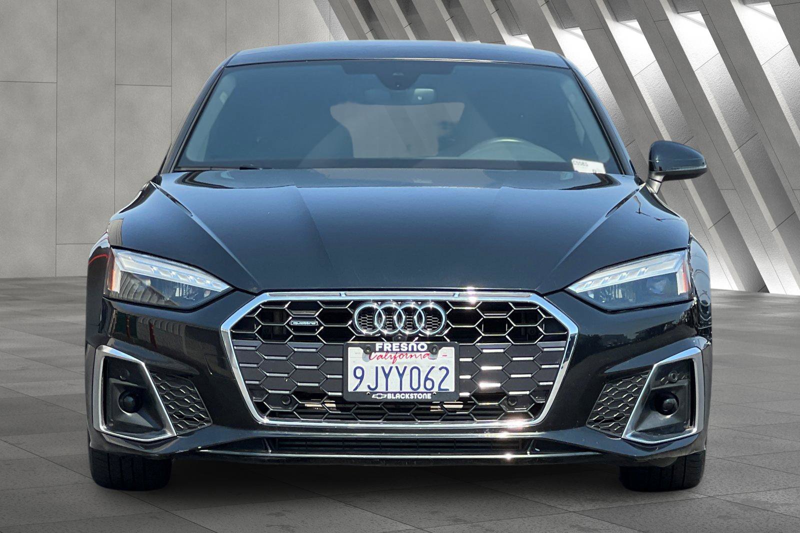 2024 Audi A5 S line Quattro Premium Plus photo 8
