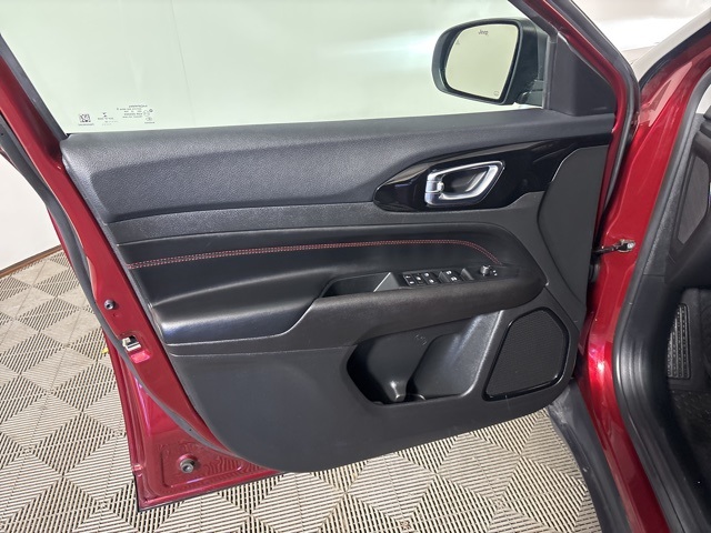 2022 Jeep Compass Trailhawk photo 8