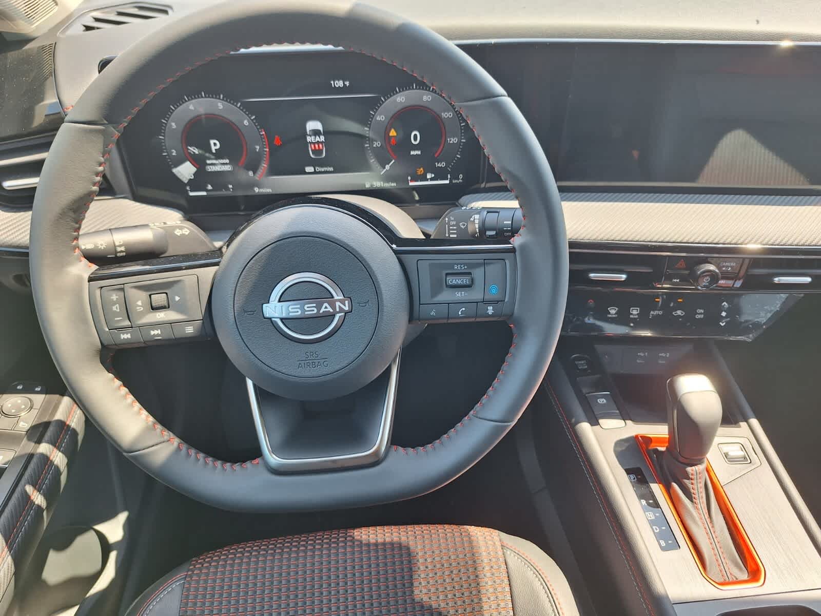 2025 Nissan Kicks SR photo 20