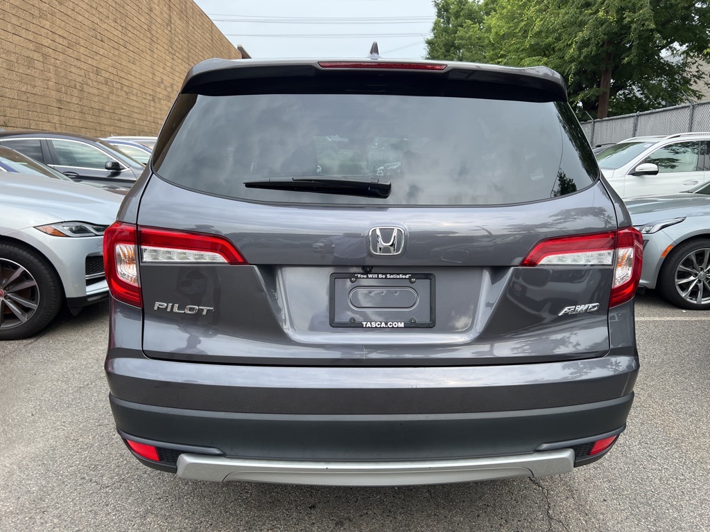 2019 Honda Pilot EX-L photo 3