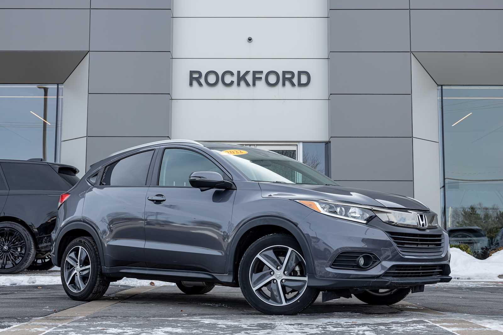 2022 Honda HR-V EX's photo