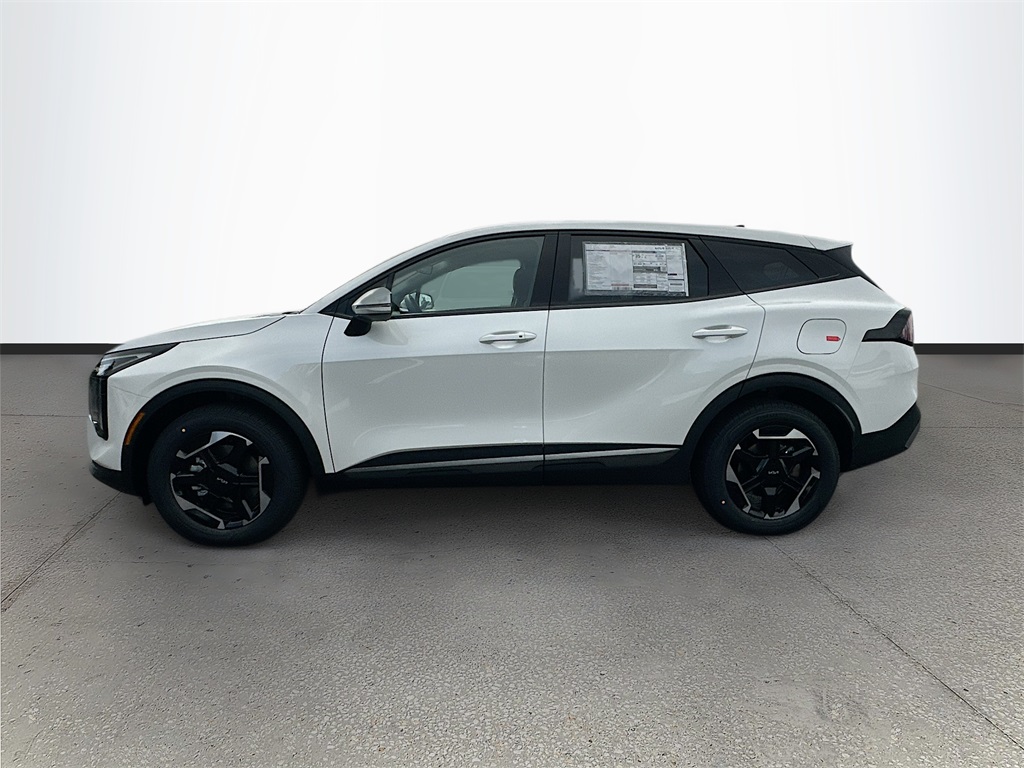 2026 Kia Sportage Hybrid S photo 4