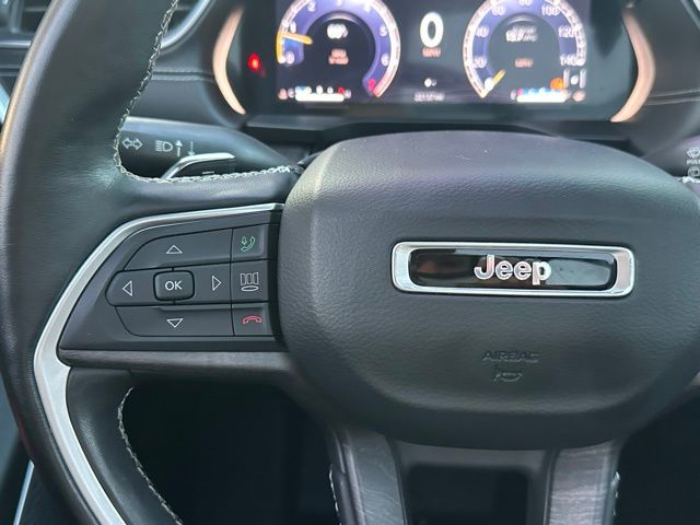 2021 Jeep Grand Cherokee Limited photo 19