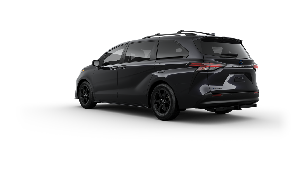 2025 Toyota Sienna Woodland Edition photo 4