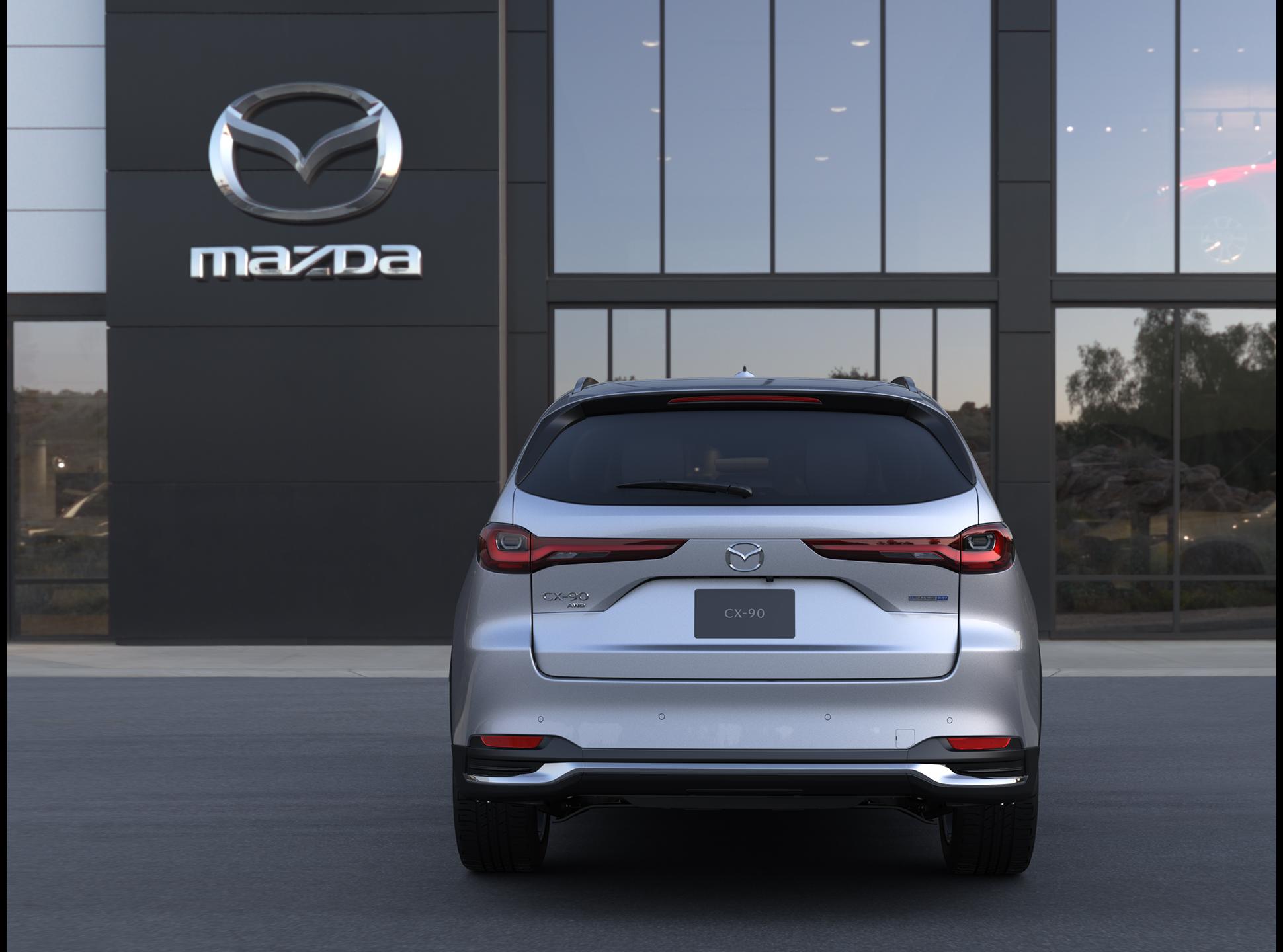 2025 Mazda CX-90 Plug-in Hybrid Premium Plus photo 4