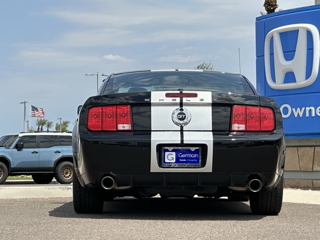 2007 Ford Mustang GT Premium photo 4
