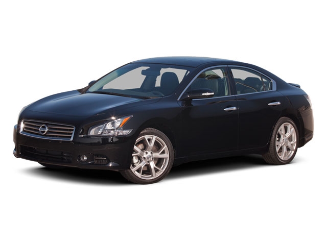 2012 Nissan Maxima SV