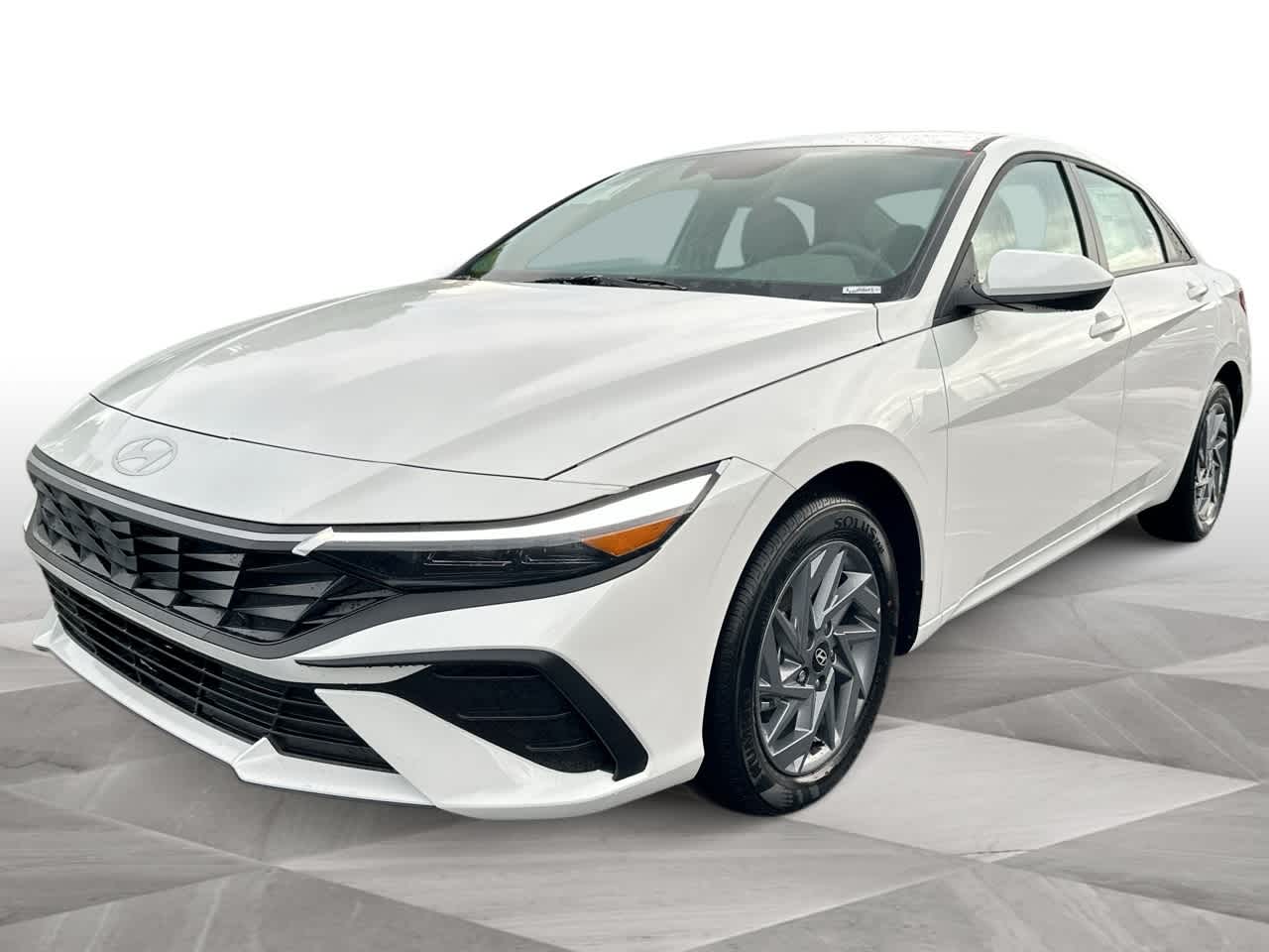 2025 Hyundai Elantra Blue SEL Sport photo 4