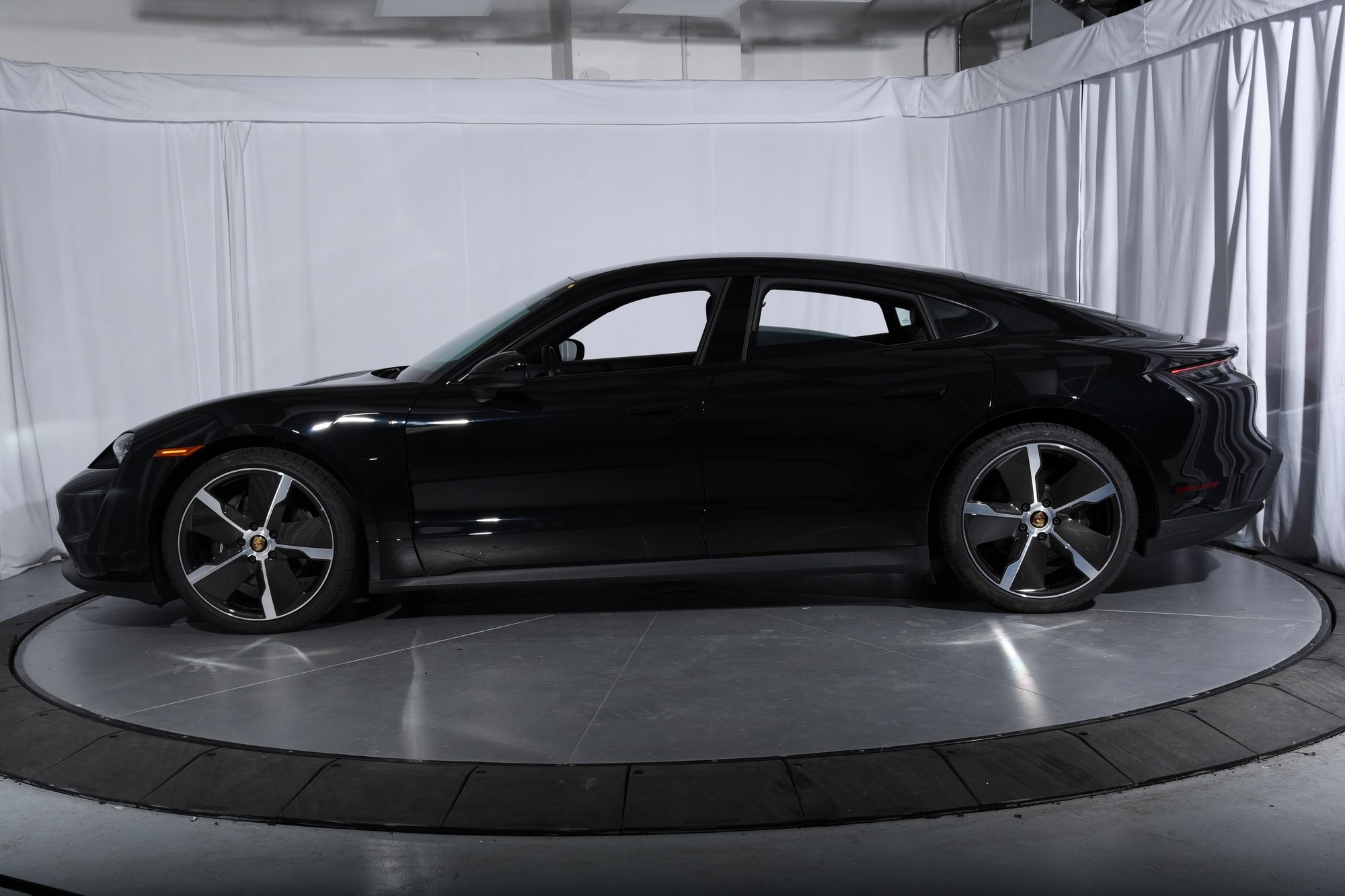 Certified 2023 Porsche Taycan Base with VIN WP0AA2Y15PSA13578 for sale in New York, NY