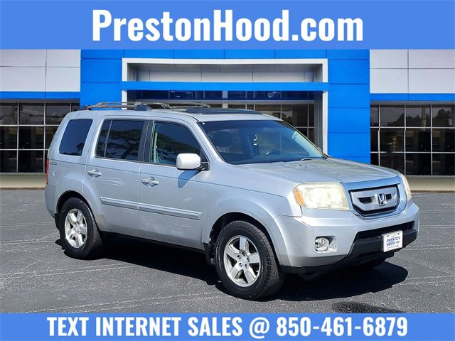 2011 Honda Pilot