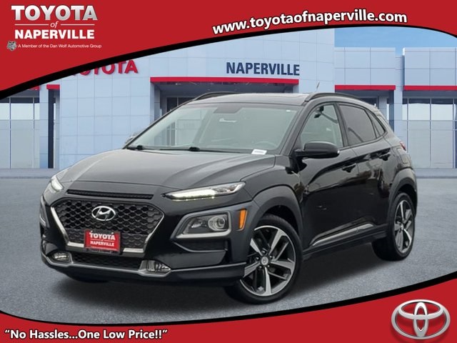 2018 Hyundai Kona Limited