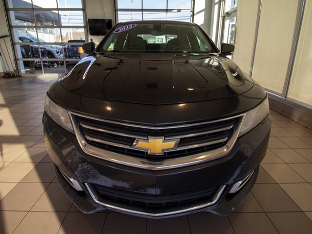 2015 Chevrolet Impala 2LT photo 3