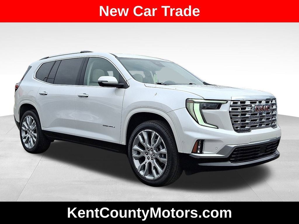 2024 GMC Acadia Denali's photo