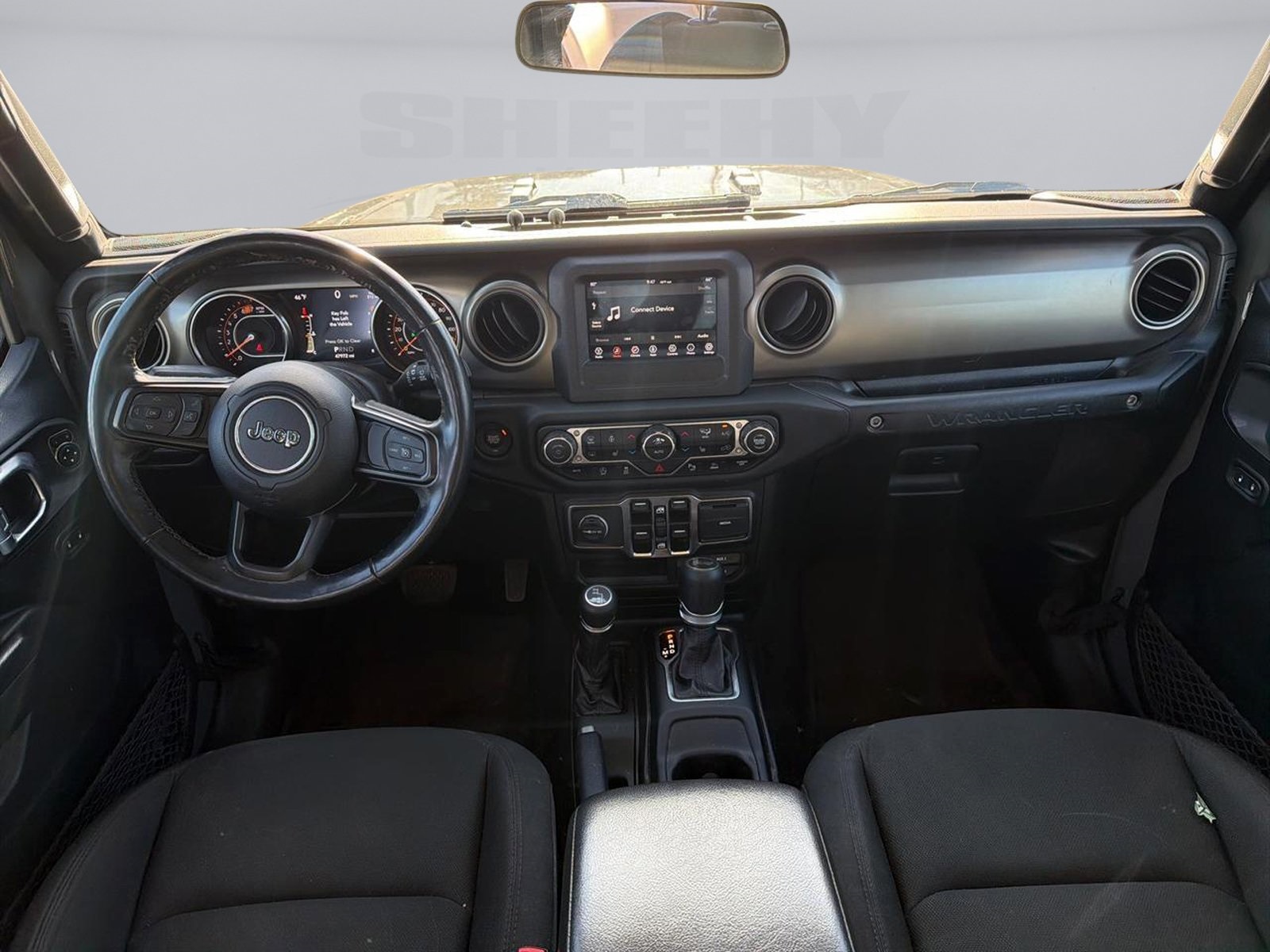 2021 Jeep Wrangler Unlimited Willys photo 3