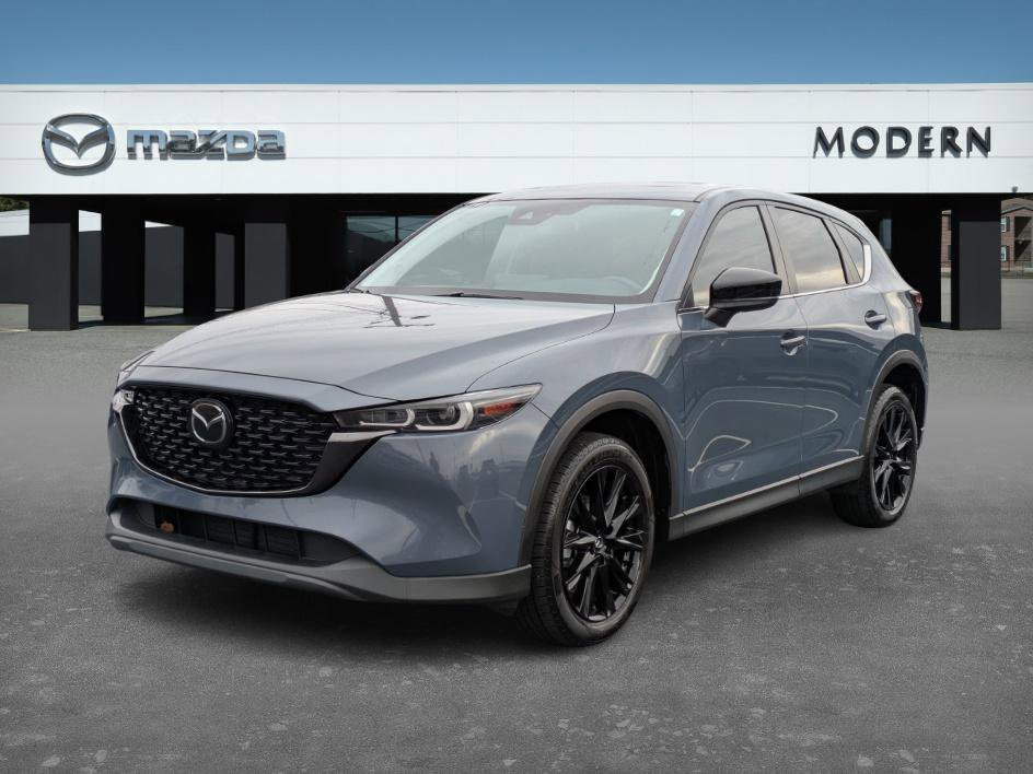 2023 Mazda CX-5 S Carbon Edition
