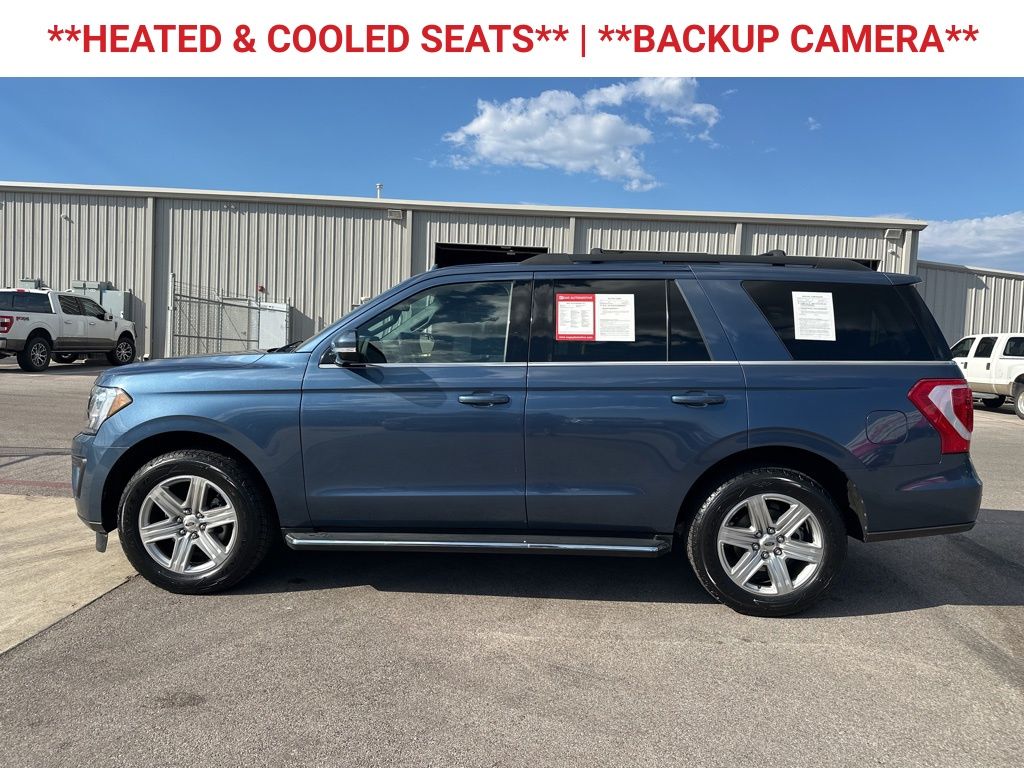 2020 Ford Expedition XLT photo 3