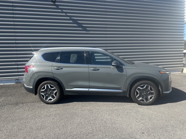 Used 2022 Hyundai Santa Fe Limited with VIN 5NMS44AL9NH463176 for sale in Fort Payne, AL