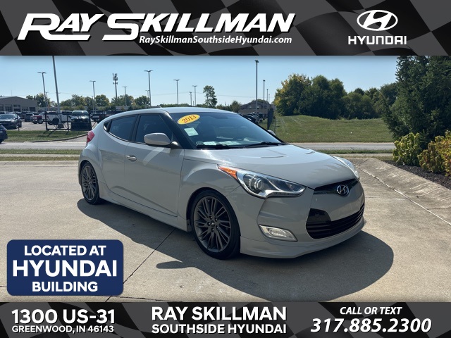 2013 Hyundai Veloster