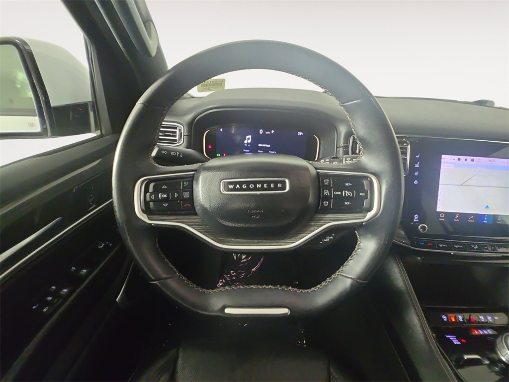 2022 Jeep Wagoneer Series II photo 12