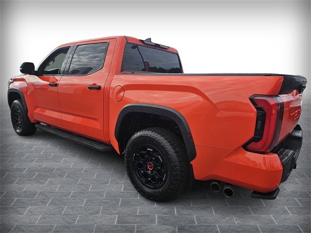 2022 Toyota Tundra TRD Pro photo 5