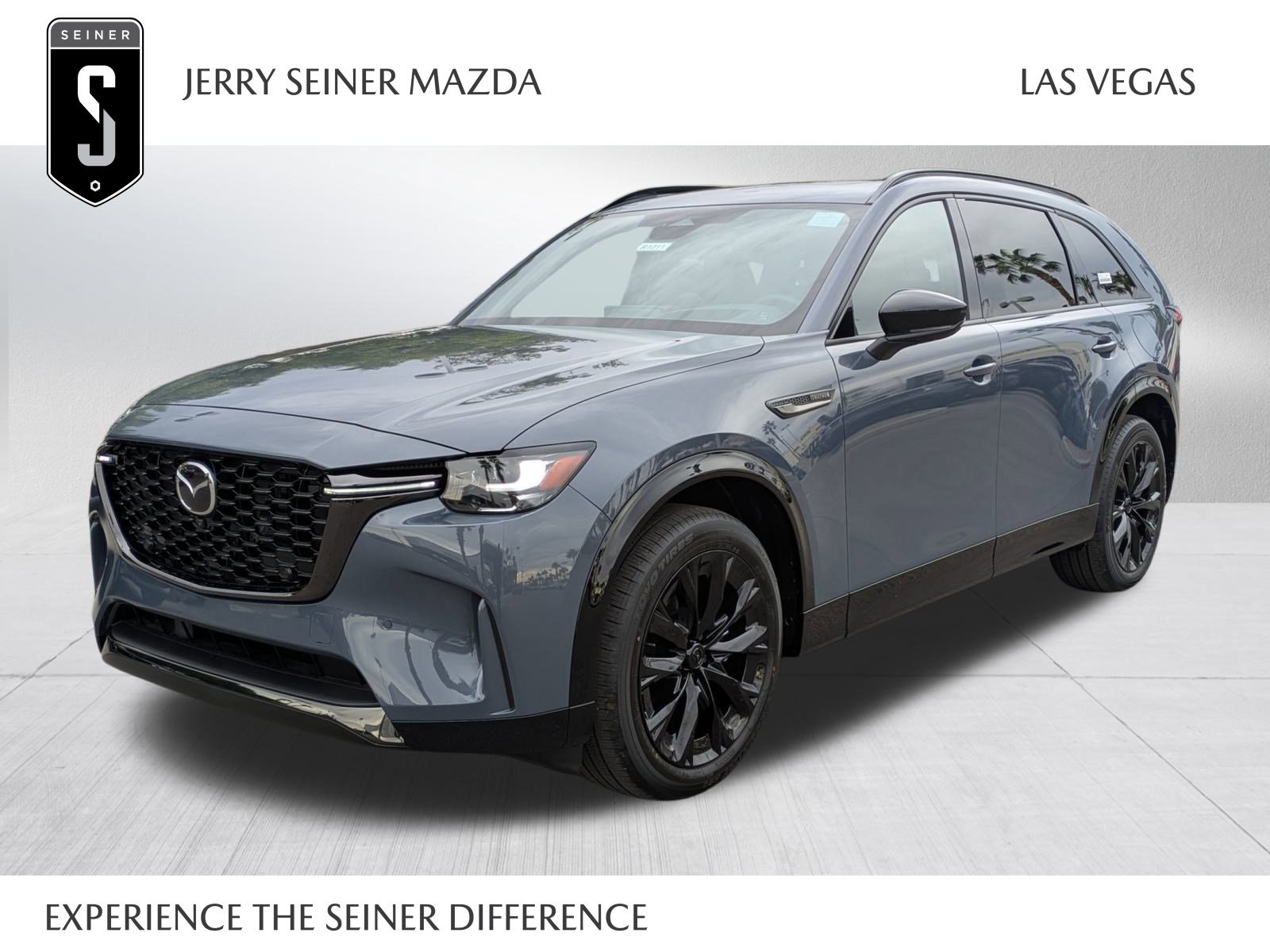 New 2026 Mazda CX-90 3.3 Turbo S Premium Sport AWD's photo