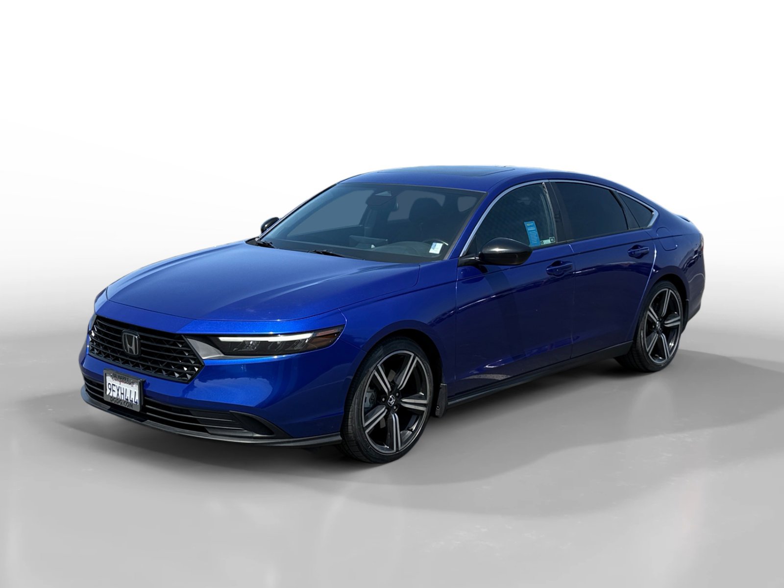 2023 Honda Accord Hybrid Sport's photo