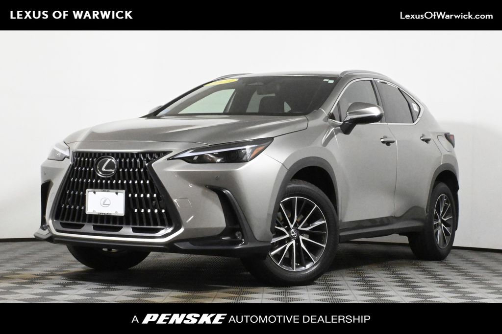 2023 Lexus NX 350 Premium