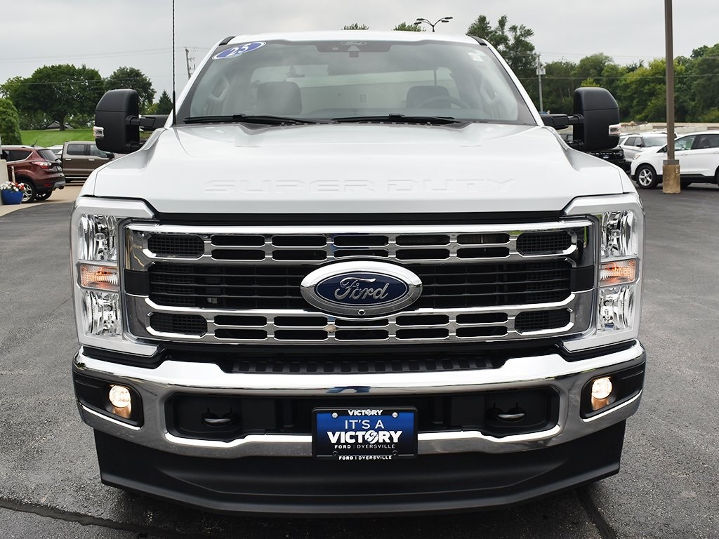 2025 Ford F-250 XLT photo 21