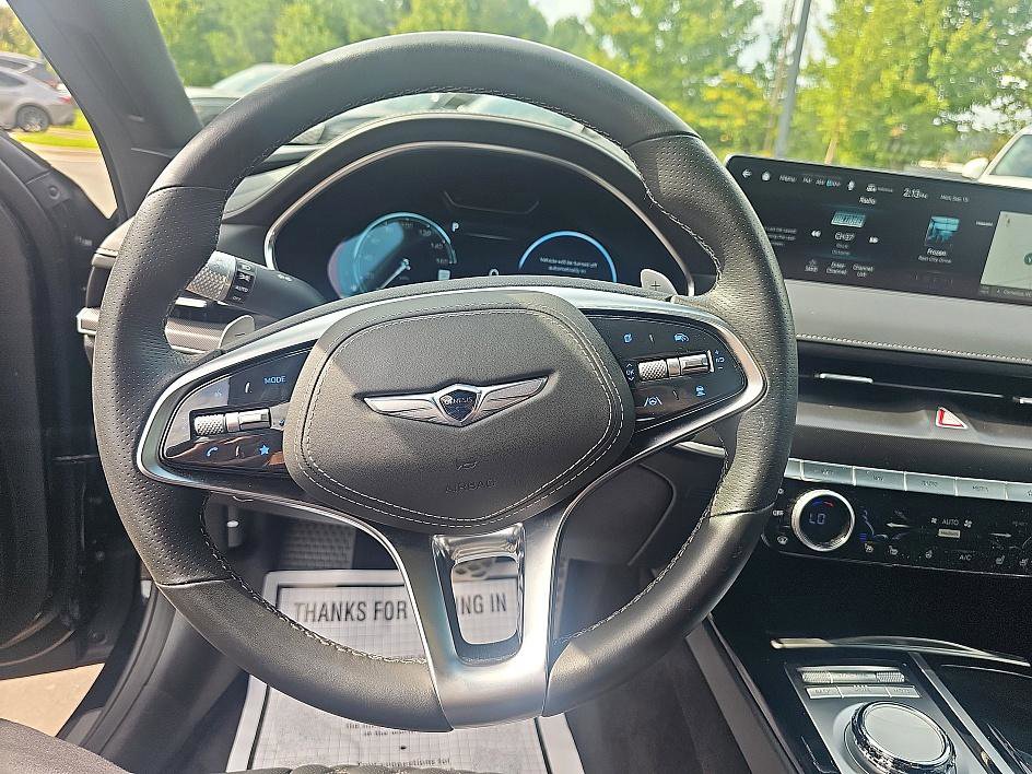 2023 Genesis G80 2.5T Sport Prestige photo 17