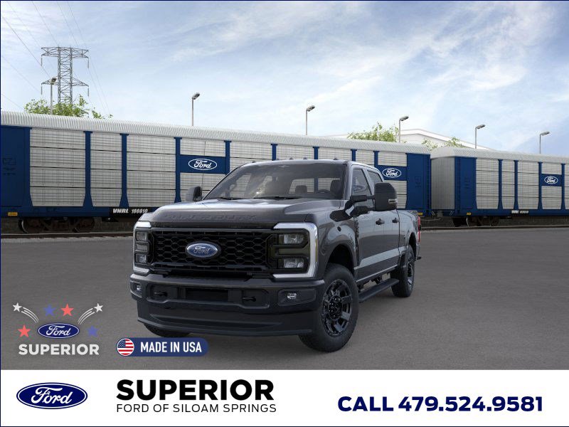 2026 Ford F-250 XL photo 2