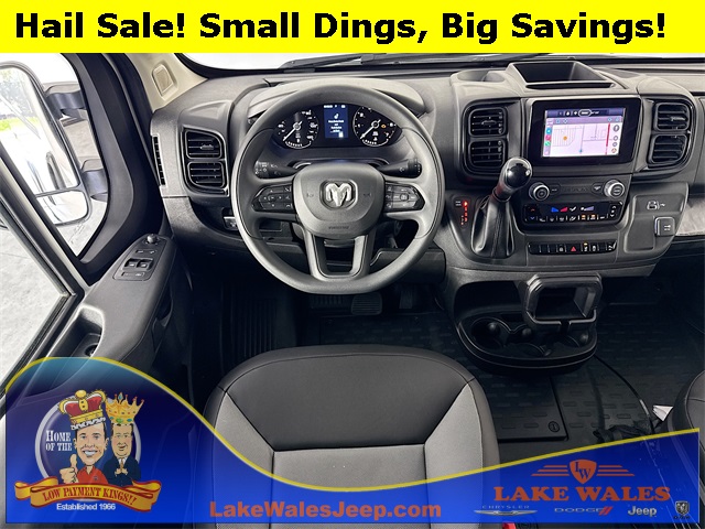 2025 Ram ProMaster 1500 photo 15