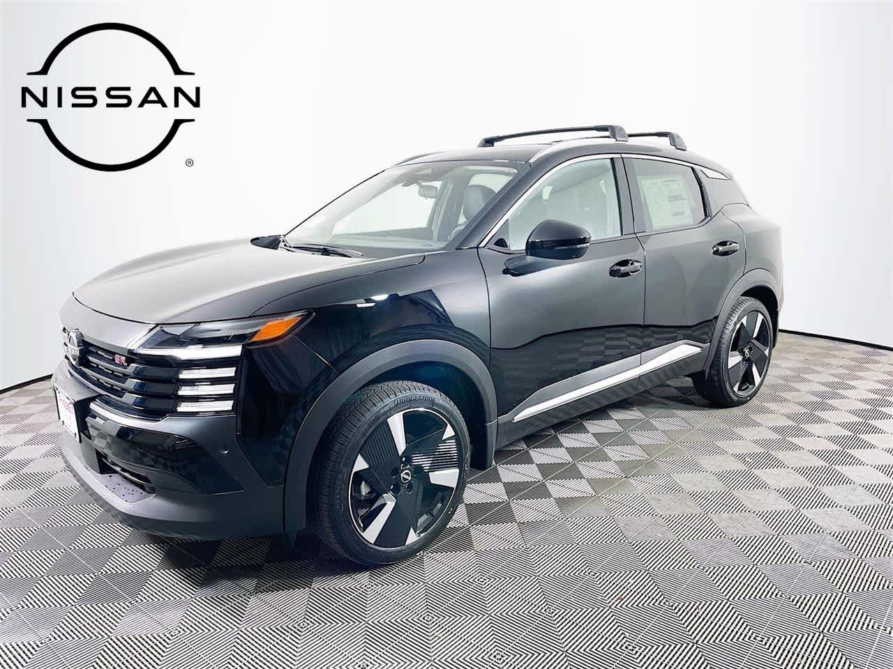 2026 Nissan KICKS SR AWD's photo