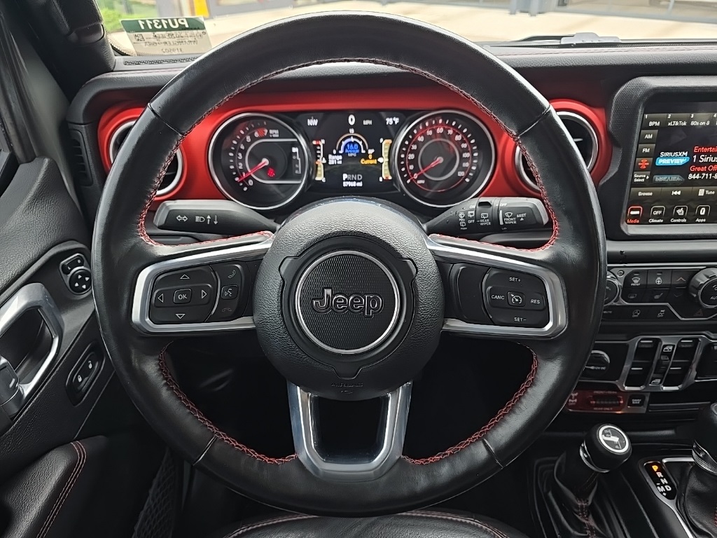 2020 Jeep Wrangler Unlimited Rubicon photo 12