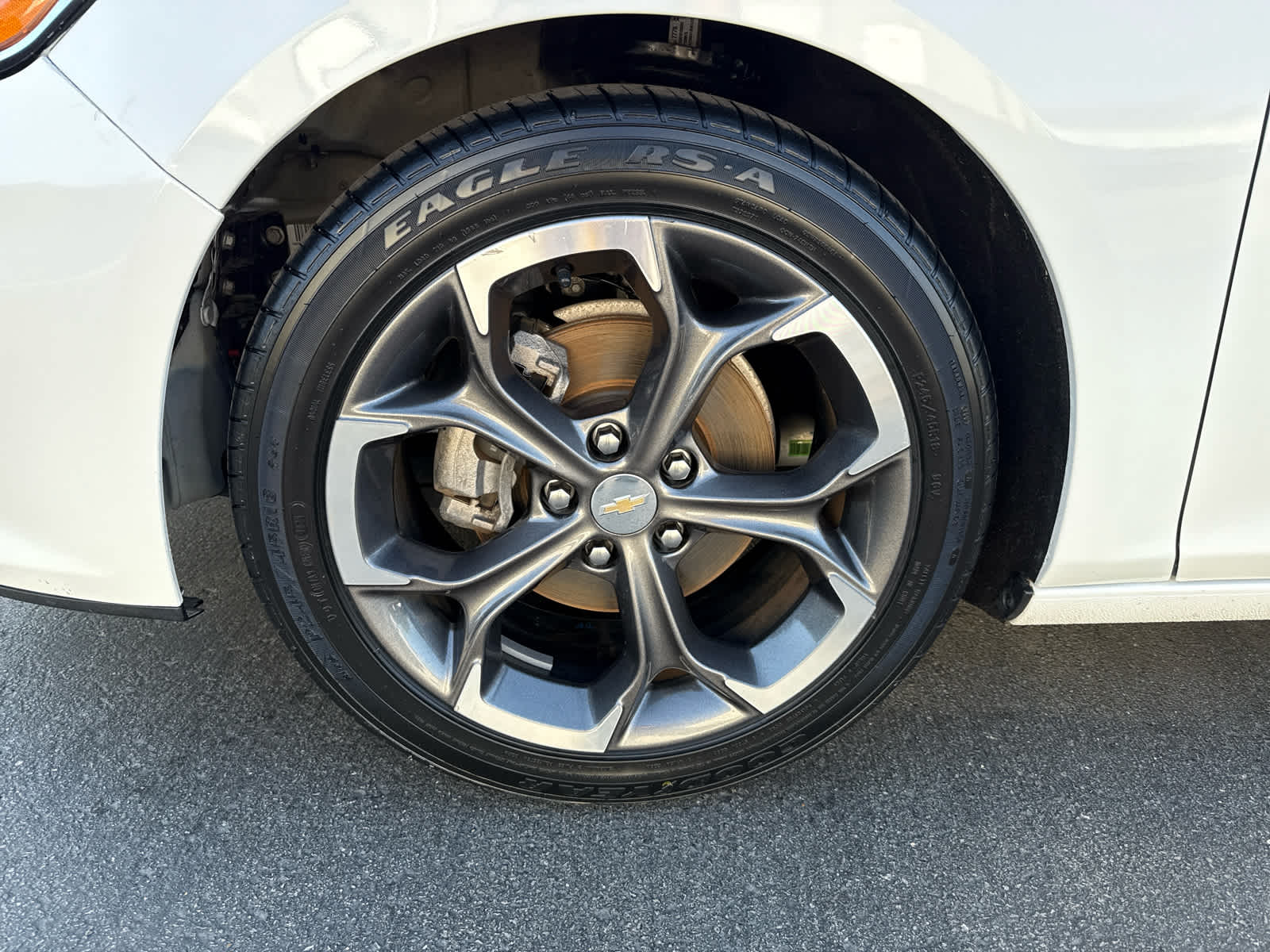 2022 Chevrolet Malibu 1LT photo 9