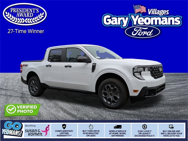 2026 Ford Maverick XLT's photo