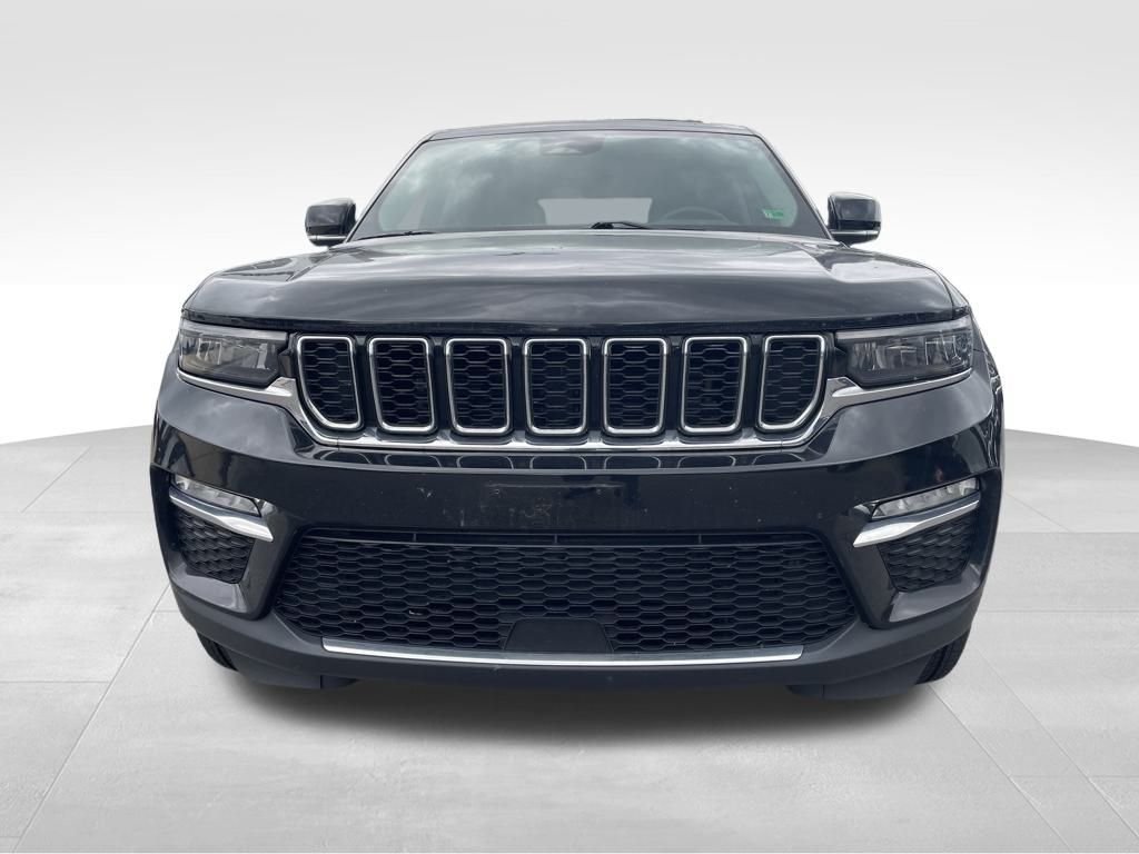 2023 Jeep Grand Cherokee Limited photo 4