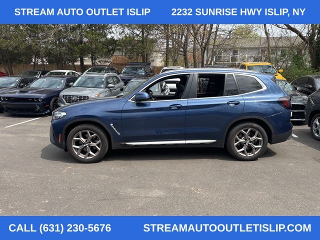 2022 Bmw X3 xDrive30i photo 4