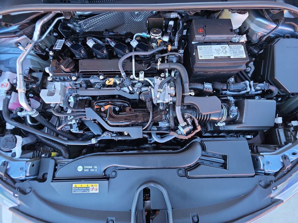 2025 Toyota Corolla SE photo 31